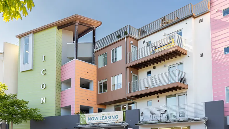 Luxury UCSB Student Housing in Isla Vista, CA | ICON